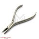 Dental Hollow Chop Plier Concave Tip Dental Hollow Chop Plier Concave Tip