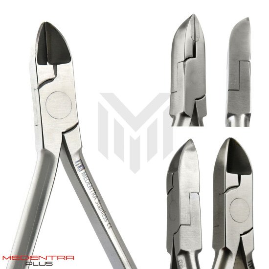 Dental Ligature Side Cutter Regular 13cm TC Dental Ligature Side Cutter Regular 13cm TC