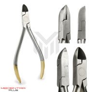 Dental Ligature Side Cutter Regular 13cm TC 