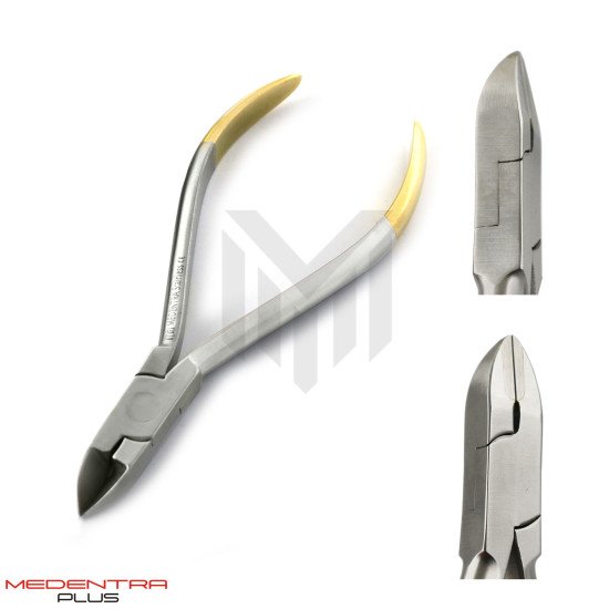 Dental Ligature Side Cutter TC 15 Degree Angle Dental Ligature Side Cutter TC 15 Degree Angle