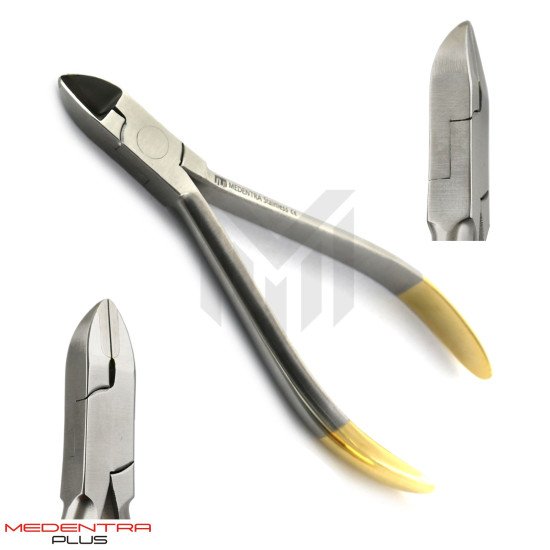 Dental Ligature Side Cutter TC 15 Degree Angle Dental Ligature Side Cutter TC 15 Degree Angle