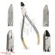 Dental Ligature Side Cutter TC 15 Degree Angle Dental Ligature Side Cutter TC 15 Degree Angle