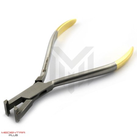 Orthodontic Step Plier TC 0.50mm
