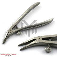 Dental Telescope Plier Diamond Tip 12cm Dental Telescope Plier Diamond Tip 12cm