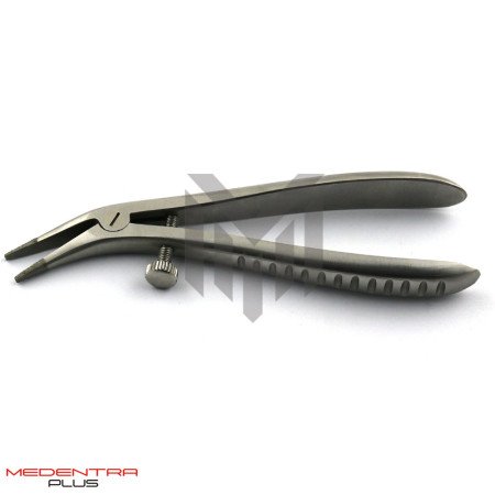 Dental Telescope Plier Diamond Tip 12cm