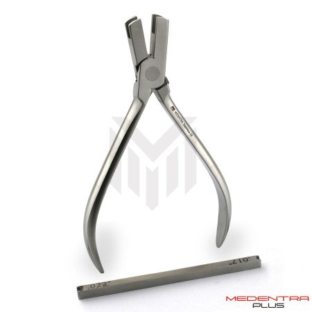 Torque Plier With Key .017''/.022''