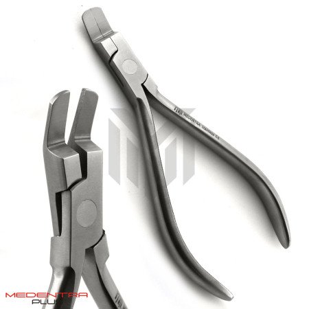 Tweed Arch Plier Angled 13cm