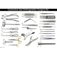 Corrective Jaw Orthognathic Surgery Kit Corrective Jaw Orthognathic Surgery Kit