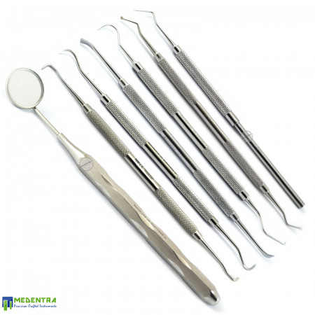 Professional Dental Tools Kit  Professional Dental Tools Kit
