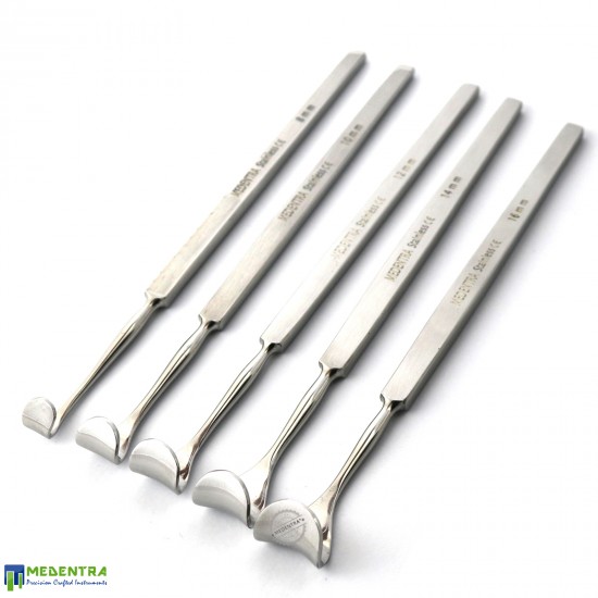 Desmarres Eyelid Retractor Set Of 5