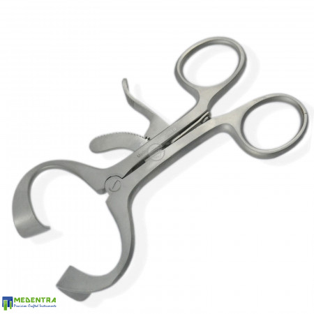 Dental Molt Gag Retractor  Dental Molt Gag Retractor