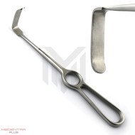Surgical Langenbeck Retractor 44mm Blade  Surgical Langenbeck Retractor 44mm Blade
