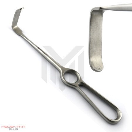 Surgical Langenbeck Retractor 44mm Blade 