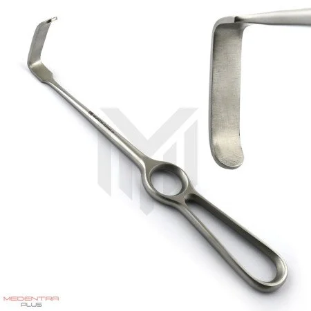 Surgical Langenbeck Retractor 44mm Blade 