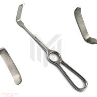 Surgical Langenbeck Retractor Large Surgical Langenbeck Retractor Large