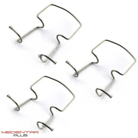 Dental Orringer Cheek Retractors S M L