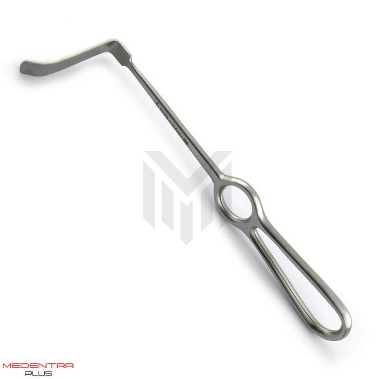 Reverse Langenbeck Retractor Upward 22cm