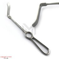 Reverse Langenbeck Retractor Upward 22cm Reverse Langenbeck Retractor Upward 22cm