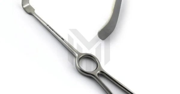 Retrattore Chirurgico Langenbeck Dental Langenbeck Retractor Soft