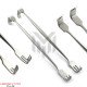 Senn Mueller Retractor Sharp Blunt Set Of 2 Senn Mueller Retractor Sharp Blunt Set Of 2