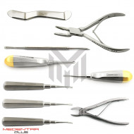 Advanced Veterinary Tooth Extraction Kit Advanced Veterinary Tooth Extraction Kit