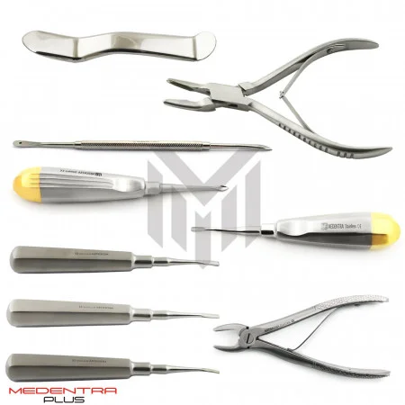 Advanced Veterinary Tooth Extraction Kit