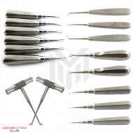 Dental Elevators Kit  Dental Elevators Kit
