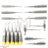 Dental Root Luxation Extraction Kit  Dental Root Luxation Extraction Kit