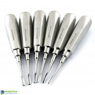 Dental Luxating Elevators  Set Of 6