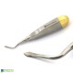 Dental Spade Concave Elevators Dental Spade Concave Elevators