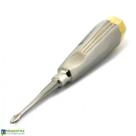 Dental Spade Concave Elevators 