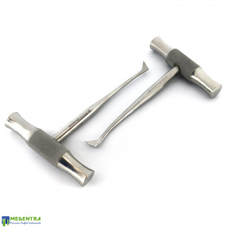 Set Of 2 Winter Elevators Left/Right