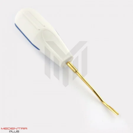 Dental Luxating Elevator L3CA Gold Tip