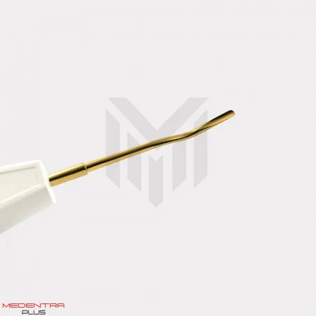 Dental Luxating Elevator L3CA Gold Tip
