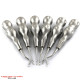 Dental Twist Root Elevators Set Of 6