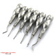 Dental Twist Root Elevators Set Of 6