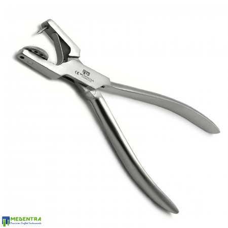 Dental Ainsworth Punch Plier 