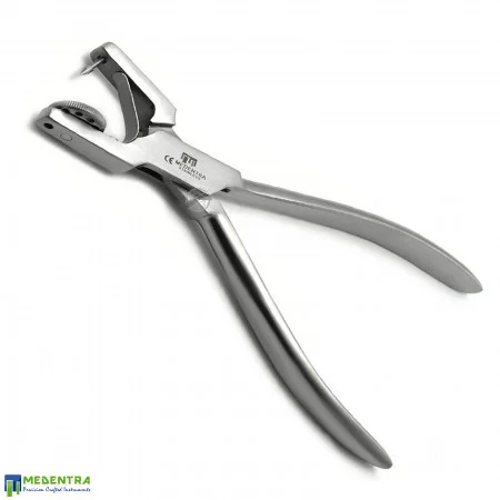 Dental Ainsworth Punch Plier 