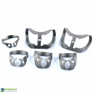 Dental Rubber Dam Brinker Clamps Dental Rubber Dam Brinker Clamps
