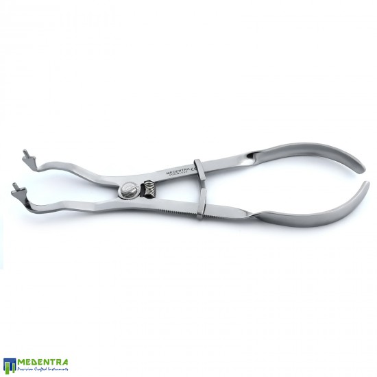 Dental Ivory Light Forceps Dental Ivory Light Forceps