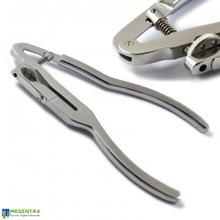 Dental Ivory Punch Plier