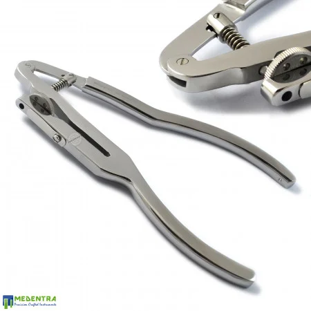 Dental Ivory Punch Plier Dental Ivory Punch Plier