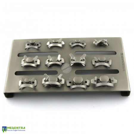 Rubber Dam Placing Kit