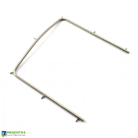 Dental Rubber Dam Frame 4x4