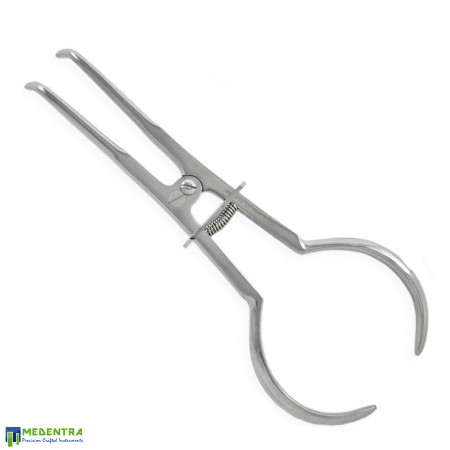 Dental Rubber Dam Stokes Clamp