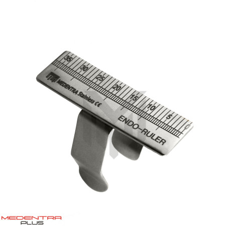 Endodontic Finger Ruler