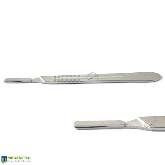 Scalpel Handle Surgical Dental Veterinary Instrument #4