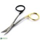 LaGrange Scissors TC Gold/Black Ring LaGrange Scissors TC Gold/Black Ring