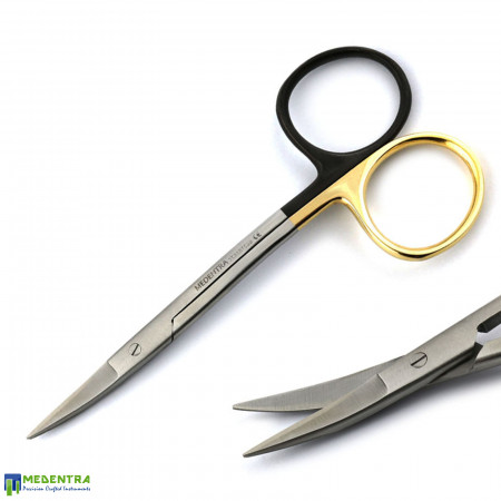 LaGrange Scissors TC  Gold/Black Ring LaGrange Scissors TC  Gold/Black Ring