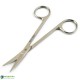  iris Scissors Curved